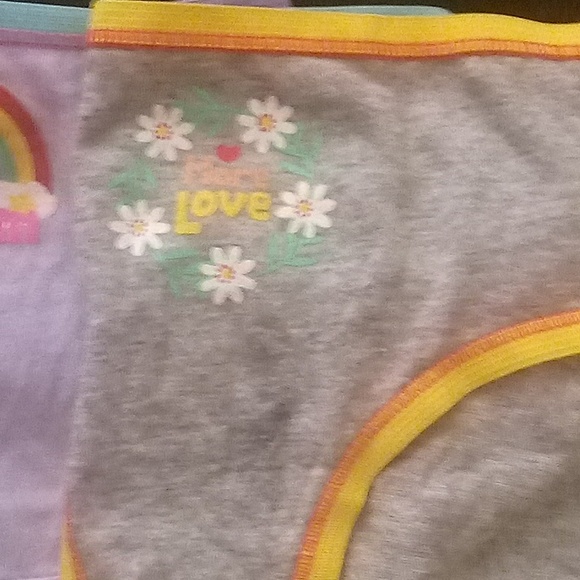 So Girls Bikini Panties in Inspirational - Picture 3 of 7